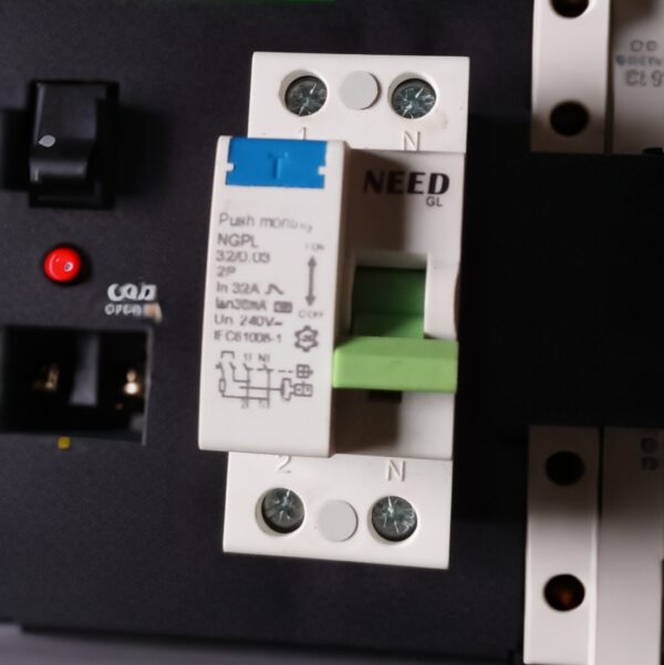 rccb circuit breaker The Residual Current Circuit Breaker (RCCB) - Image 3
