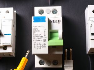 rccb circuit breaker The Residual Current Circuit Breaker (RCCB)