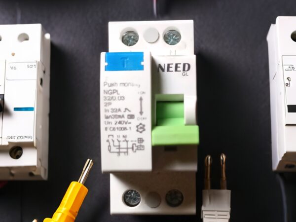 rccb circuit breaker The Residual Current Circuit Breaker (RCCB)